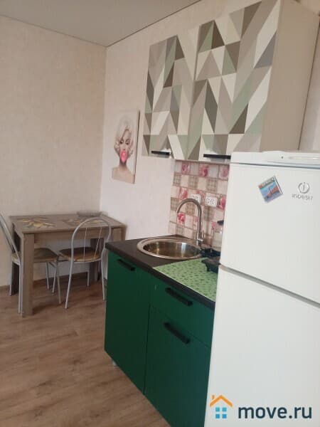 1-комн. квартира, 25 м²