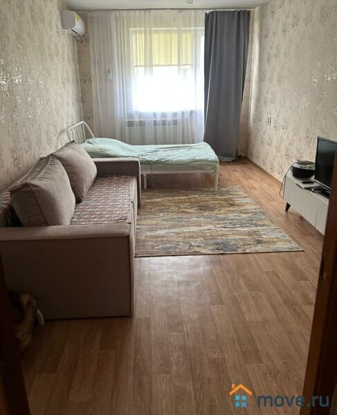 1-комн. квартира, 42 м²