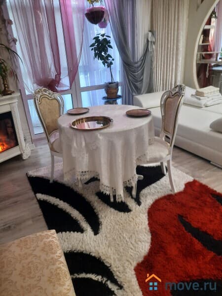 2-комн. квартира, 55 м²