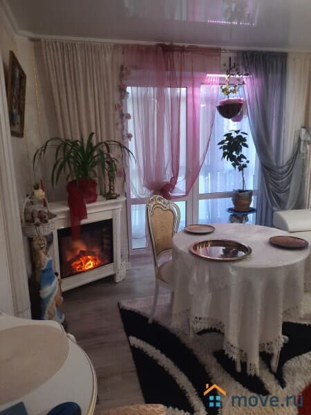 2-комн. квартира, 55 м²