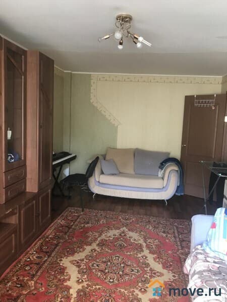 1-комн. квартира, 33 м²