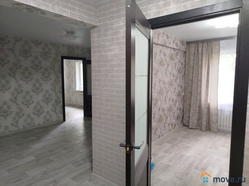 3-комн. квартира, 62 м²