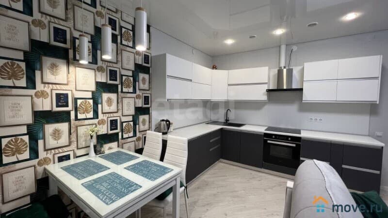 1-комн. квартира, 41 м²