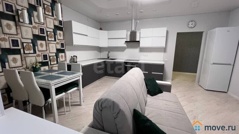 1-комн. квартира, 41 м²