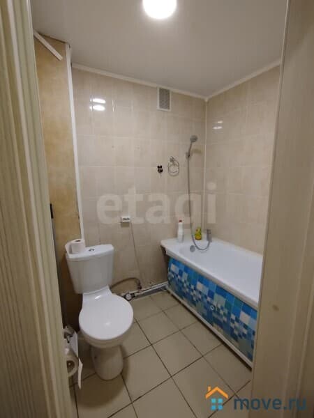 1-комн. квартира, 32.2 м²