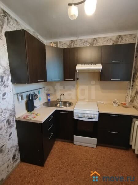 1-комн. квартира, 32.2 м²