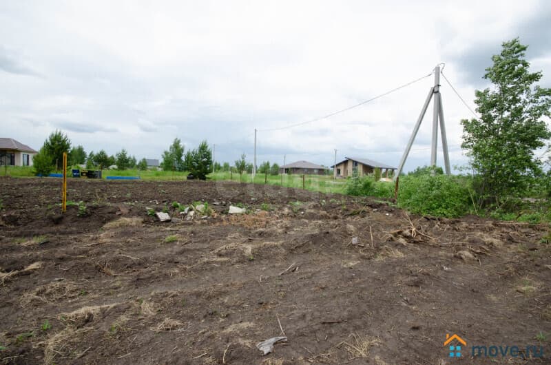 земельный участок, 6 соток
