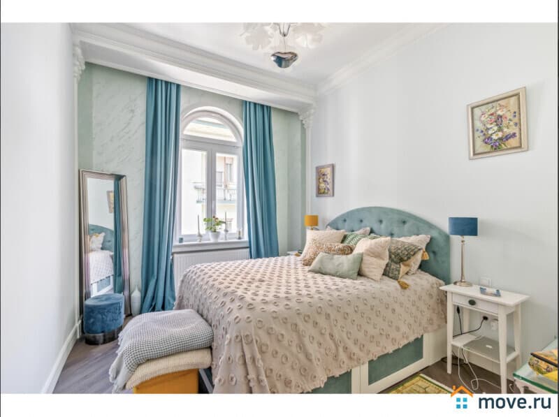 3-комн. квартира, 99 м²