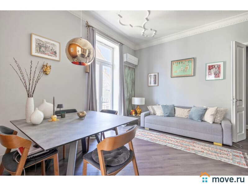 3-комн. квартира, 99 м²