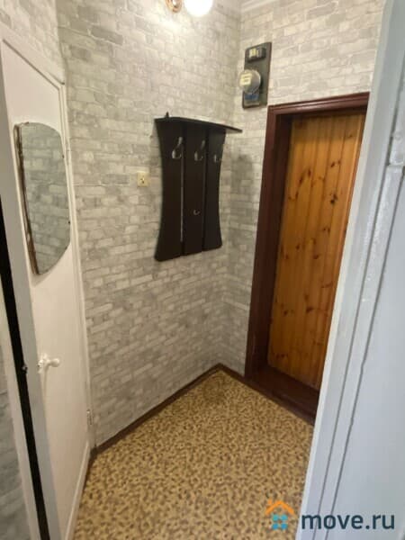1-комн. квартира, 29.1 м²