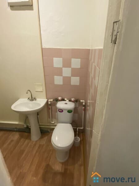 1-комн. квартира, 29.1 м²
