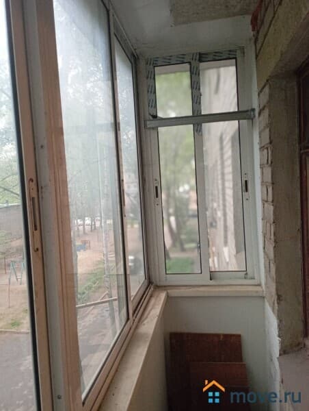 3-комн. квартира, 58.2 м²