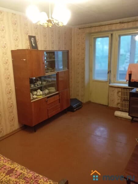 3-комн. квартира, 58.2 м²