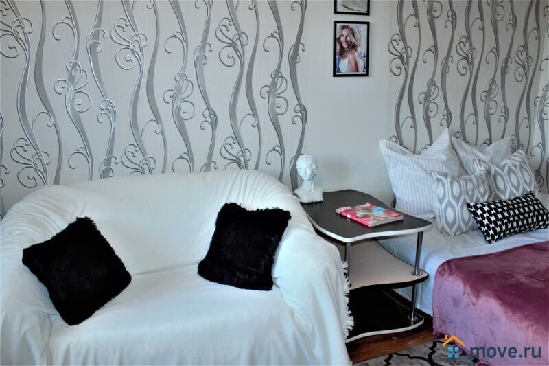 1-комн. квартира, 33 м²