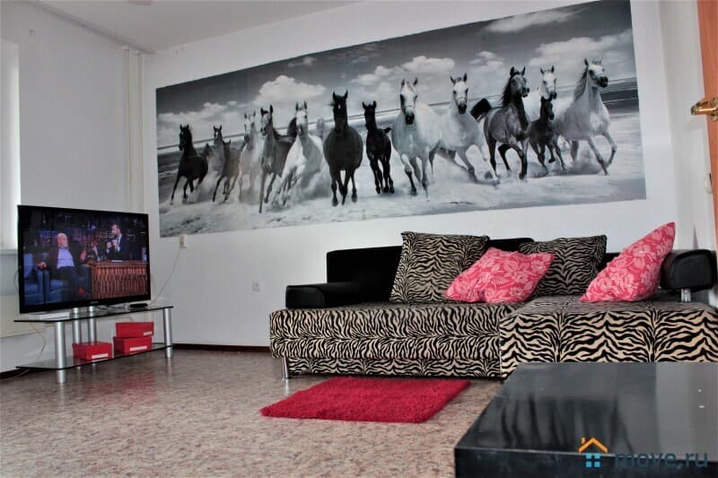 1-комн. квартира, 43 м²