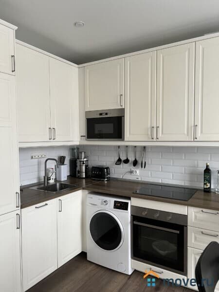 1-комн. квартира, 35 м²