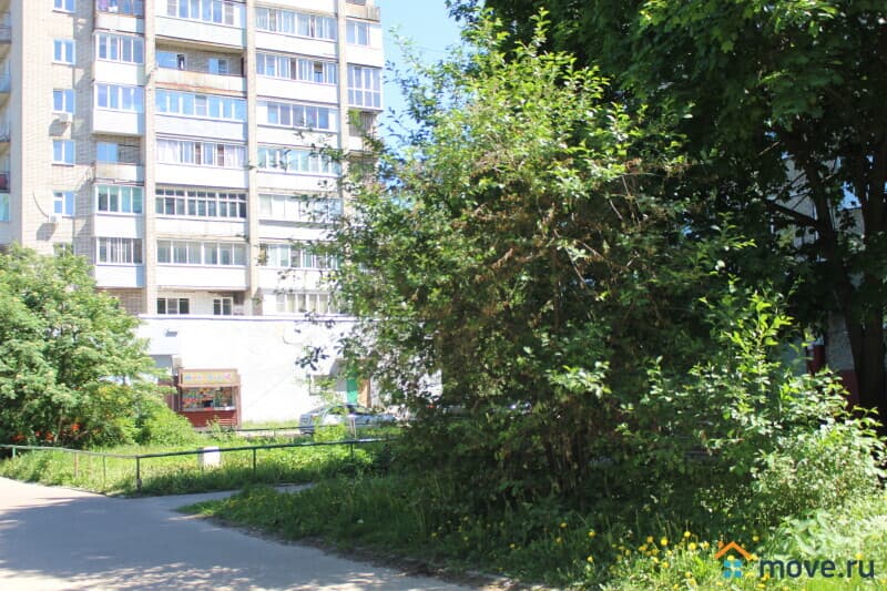 3-комн. квартира, 58.6 м²