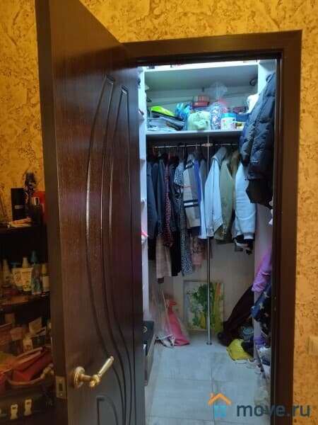 1-комн. квартира, 41.6 м²