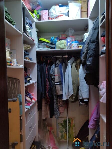 1-комн. квартира, 41.6 м²