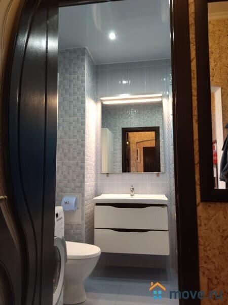 1-комн. квартира, 41.6 м²