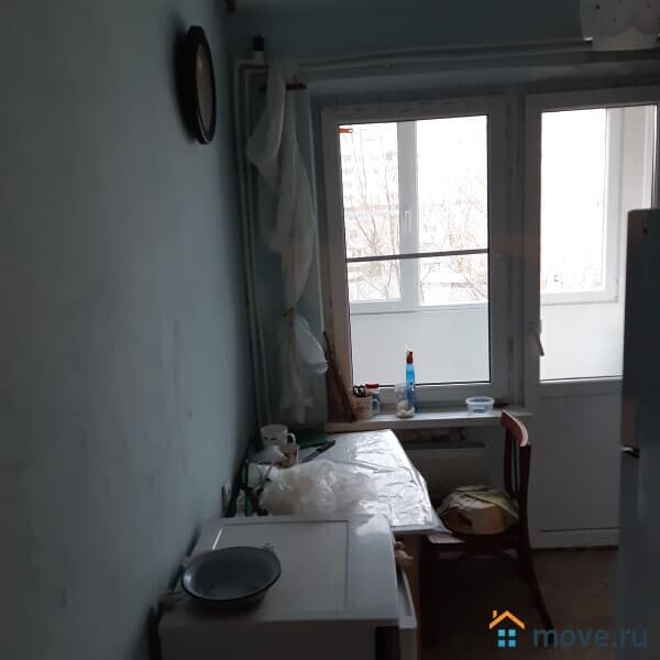 1-комн. квартира, 31 м²