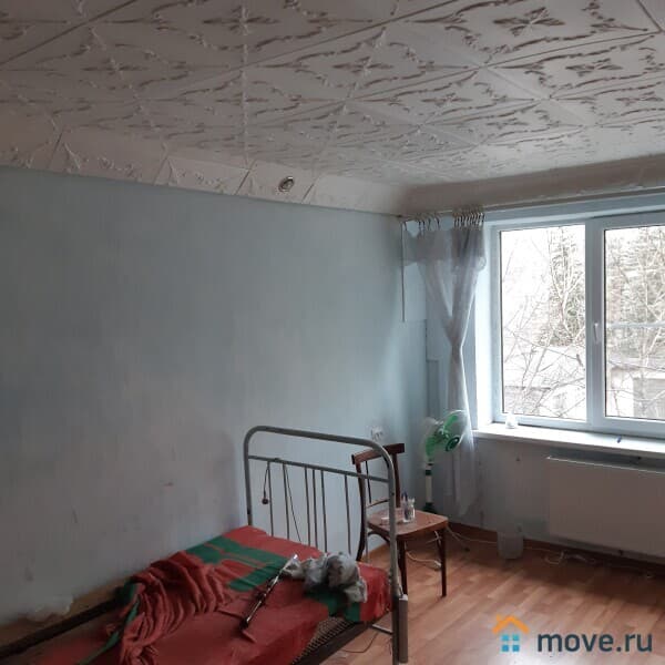 1-комн. квартира, 29.8 м²