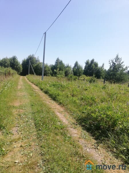 земельный участок, 10 соток