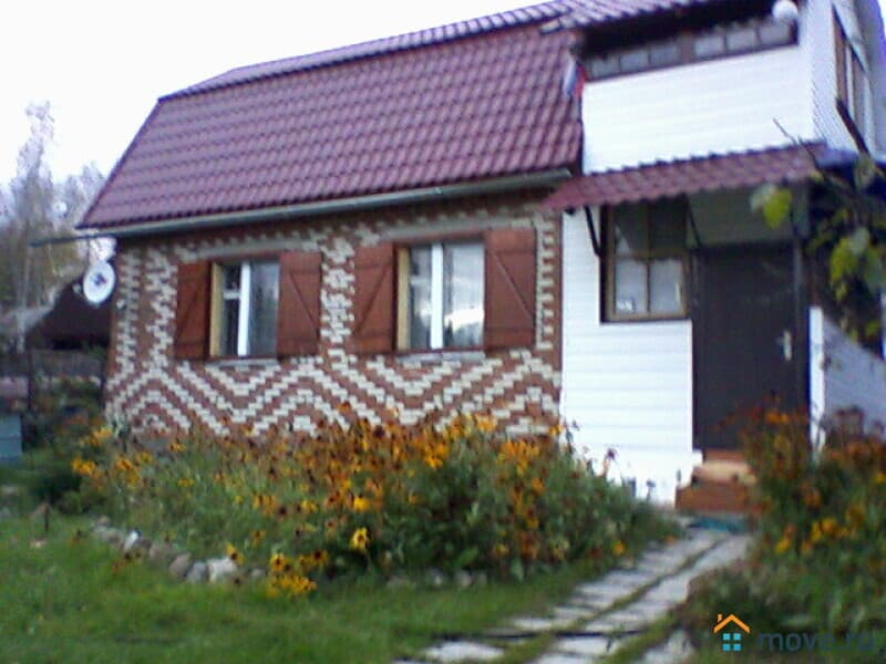 дача, 130 м²