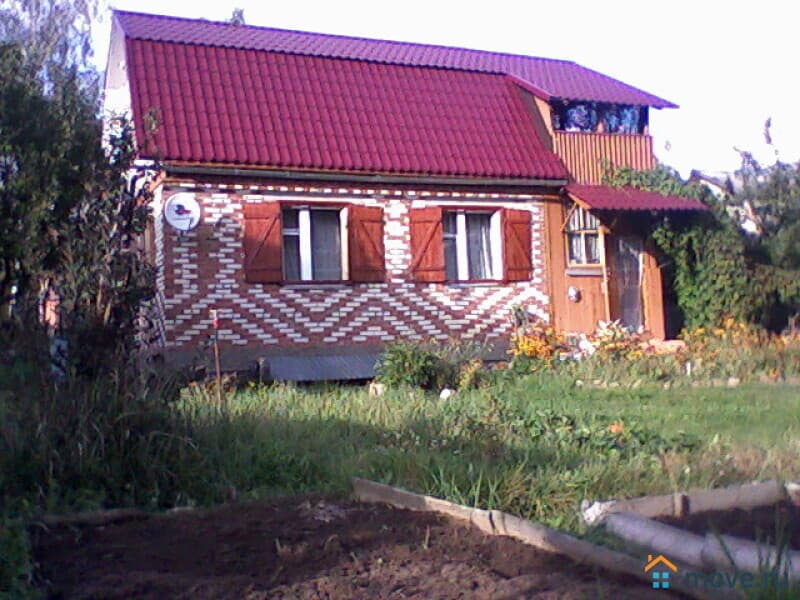 дача, 130 м²
