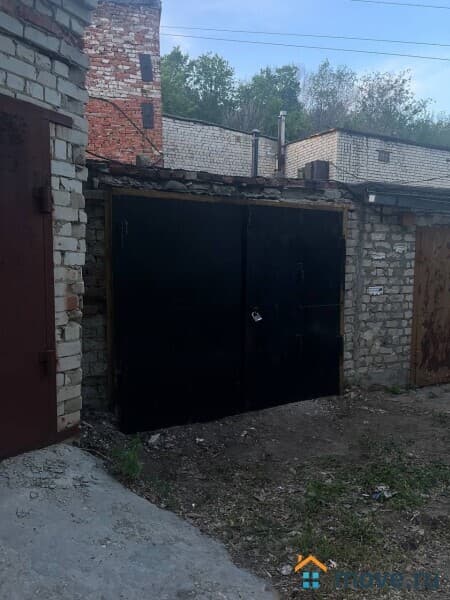 гараж, 18 м²