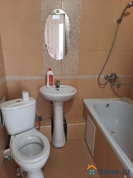 1-комн. квартира, 38 м²