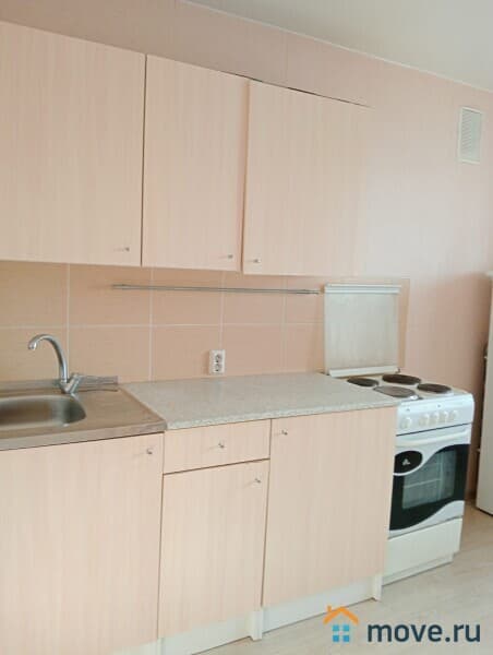 1-комн. квартира, 38 м²