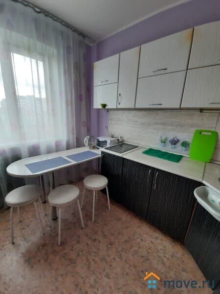 1-комн. квартира, 44 м²