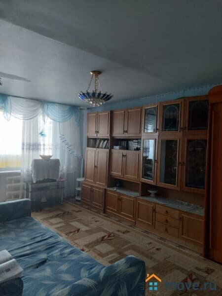 1-комн. квартира, 42.5 м²
