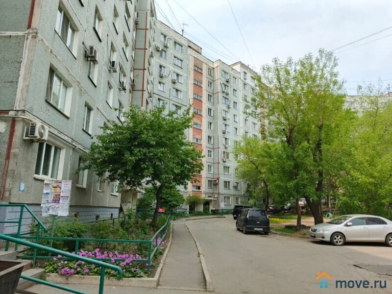 1-комн. квартира, 32.1 м²