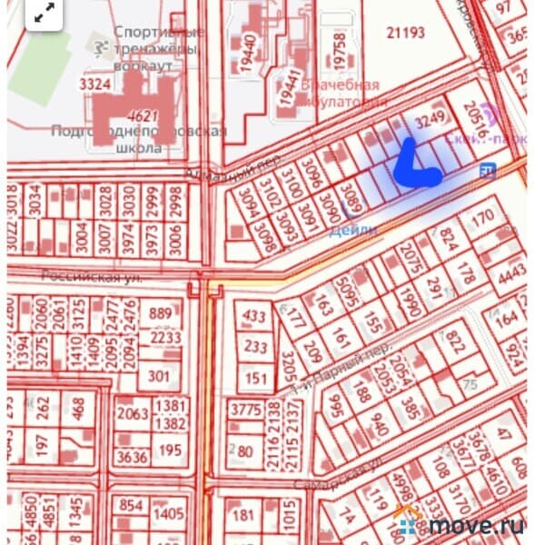 земля под ИЖС, 7.25 сотки