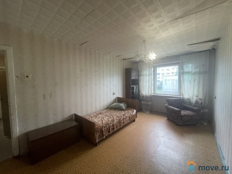 3-комн. квартира, 65 м²