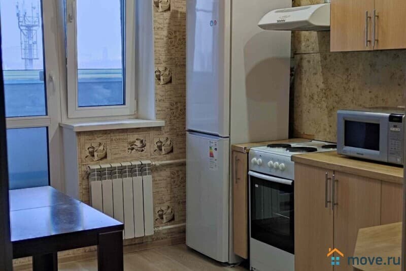1-комн. квартира, 45 м²