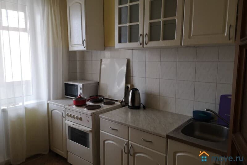 1-комн. квартира, 37 м²