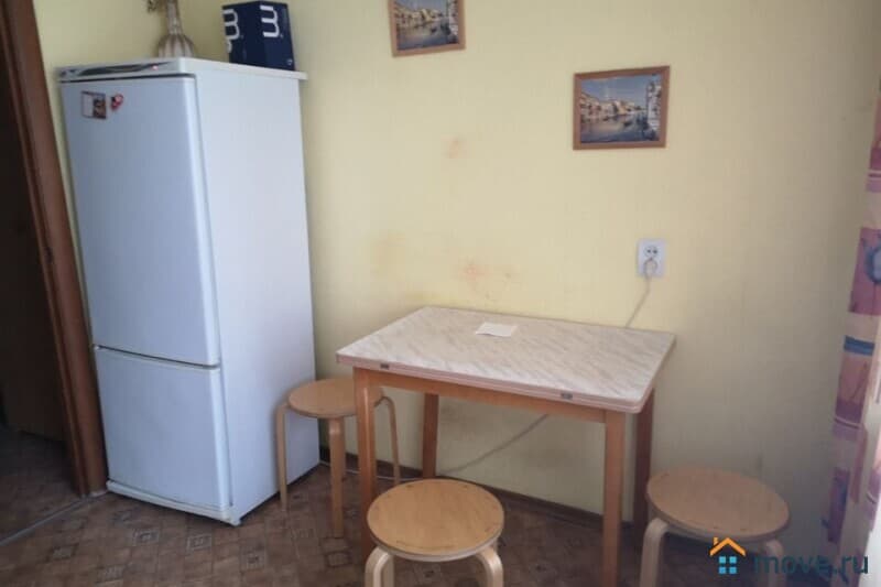 1-комн. квартира, 37 м²