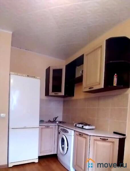 студия, 16 м²