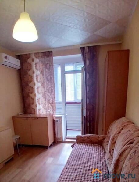 студия, 16 м²