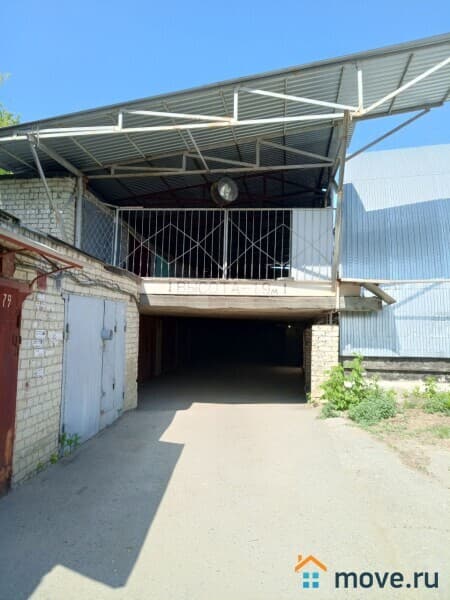гараж, 21 м²