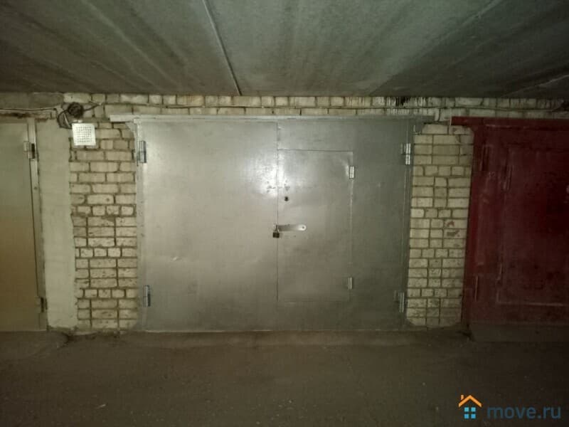 гараж, 21 м²