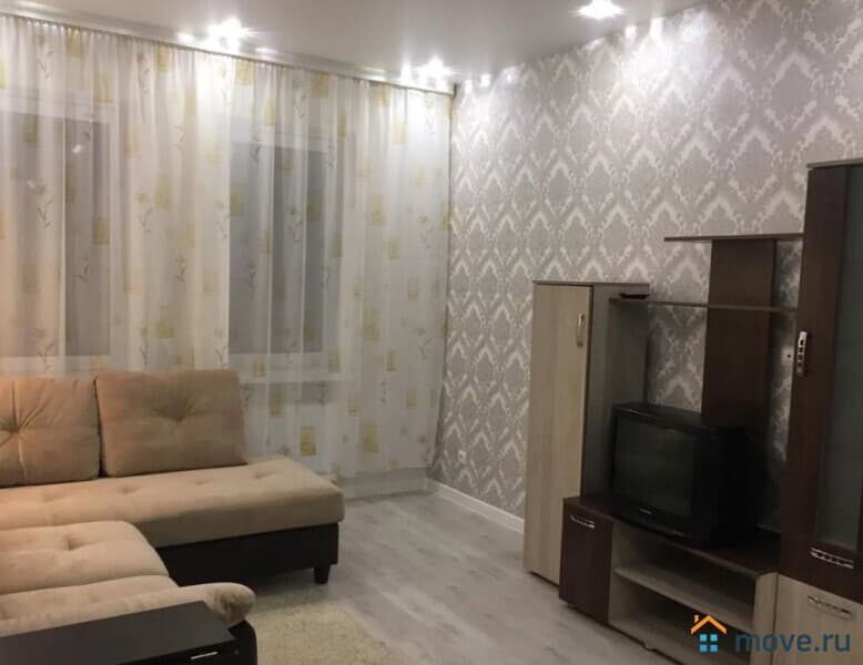 1-комн. квартира, 38 м²