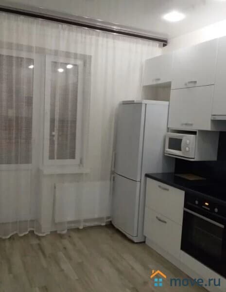 1-комн. квартира, 38 м²