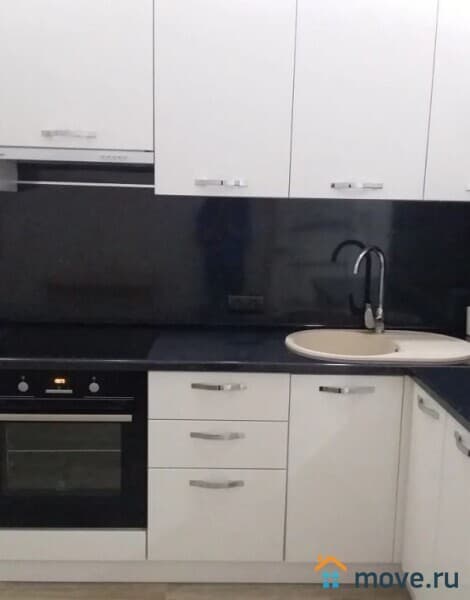 1-комн. квартира, 38 м²