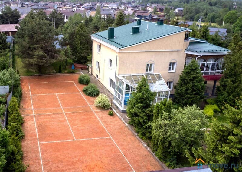 поместье, 400 м&sup2;