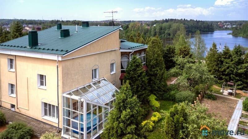 поместье, 400 м&sup2;