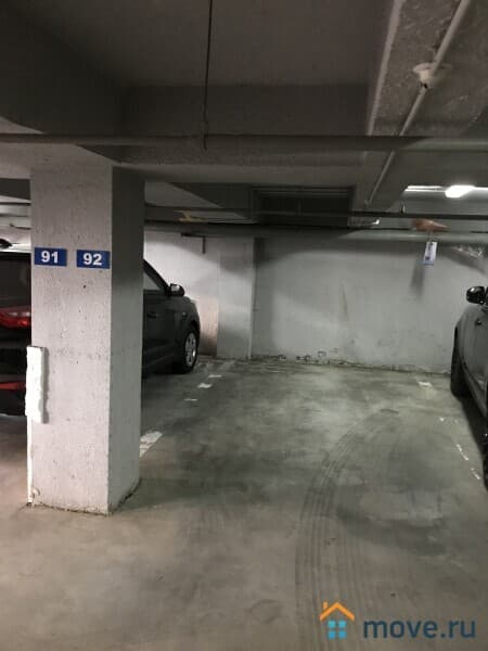 машиноместо, 14 м²